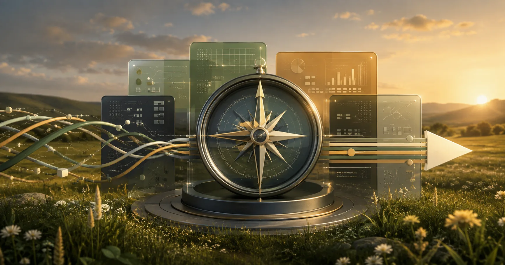 OpenTerminalUI — El terminal aprende dónde está